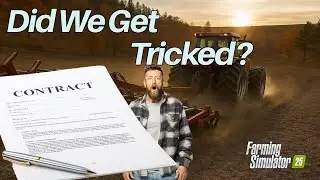 The Bad Contract!! | A Cattle Baron Story!