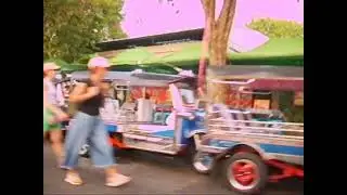 Rewind to 90s Bangkok | Aesthetic & Nostalgia