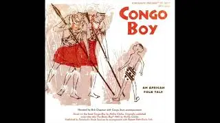 CONGO BOY An African Folk Tale (1965)