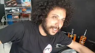 PUMARACE - Amortecedor Coilover de Rosca Fusca & Derivados