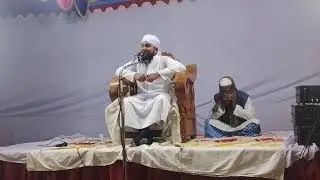পবিত্রতা হাসিল করা ফরজ হযরত মাওলানা আব্দুল আলী