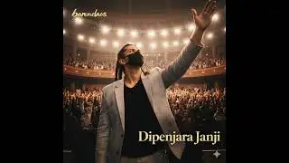 Dipenjara Janji - Awie - Psychedelic Indie Rock (Cover)
