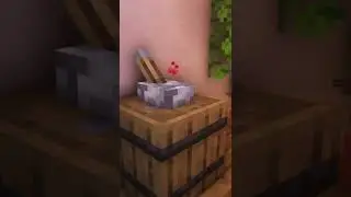 Minecraft :NO MOD!! Working ceiling fan