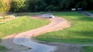 Brands Hatch Rally Driving Experience