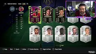 Castro when he submits 2 icons into an sbc