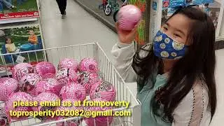 LOL surprise a tour in Toys R Us in Canada 🇨🇦
