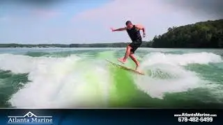 2020 Supra 400 Walk Around from Atlanta Marine on Lake Lanier