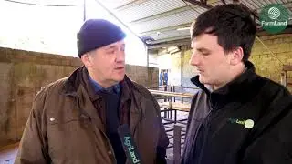 Dowra Mart-goers give their views on sheep data recording