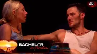 Daniel Creates a Date for Sarah - Bachelor in Paradise