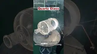 Revolutionize Semiconductor Manufacturing with Quartz Glass Etching Chambers