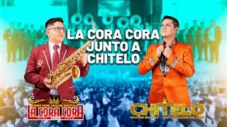 LA CORA CORA & CHITELO MENDOZA / Mix Huaynos - Aniversario N&deg; 14