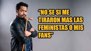 Cojo Feliz responde a los insult0s de los fans