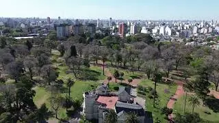Parque Avellaneda y alrededores...