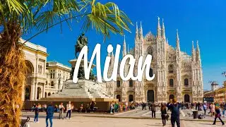 MILAN 4K ITALY JUNE 2025 HOLIDAY IPHONE 16 PRO MAX