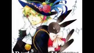 Wrapped in Darkness [Pandora Hearts]