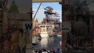 Water World Live Show at Universal Studios plane jump #universalstudios #show #live #themepark