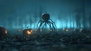 I Create Content to Make Your Brand Visible ✨ | J9CreativB #spooky #halloween