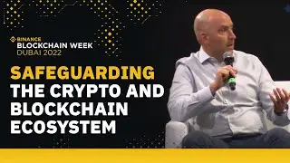 Панель Binance Blockchain Week: защита экосистемы криптовалют и блокчейнов