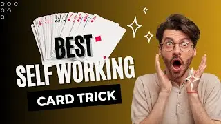 Easy Card Tricks for Beginners: No Skill Required!😳   | in hindi/urdu | tash magic tricks