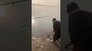 mangla dam china fish#song #fish #fishingtechniques #fyp