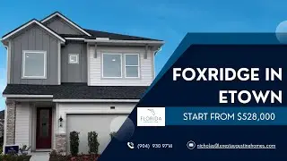 Jacksonville FL | E-Town Model Home
