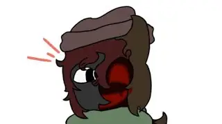 First time ACTUALLY making an animation by hand as my announcement for what I’m doing
