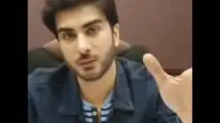 Imran Abbas Live Chat For Khuda Aur Mohabbat