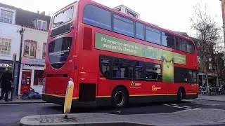 Buses In Richmond