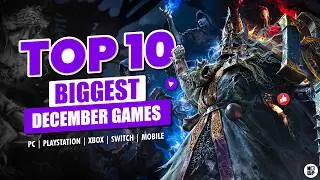 Top New Games December 2024