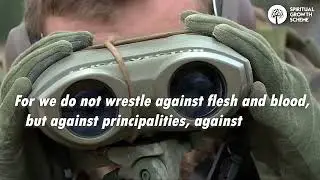 SGS - CL110 - Christian Leadership is Spiritual Warfare