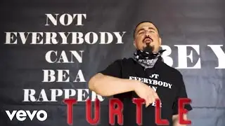 Turtle - Hungry AF (Official Music Video) ft. Hoffa, Kleva, Mr Neva Die