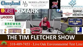 The Tim Fletcher Show-Tuesday (January 13, 2026)