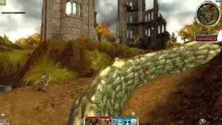 A Guild Wars Prophecies Let's Play in 2021 -Episode 13- Going Beyond The Wall!