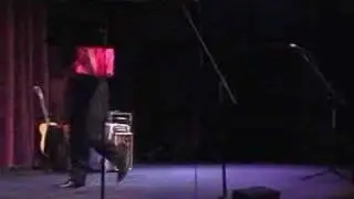 Russian Romani (Gypsy) tap dance: 
