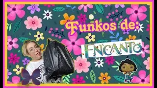 Funkos de Encanto