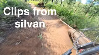 Clips from Silvan mtb (4k)