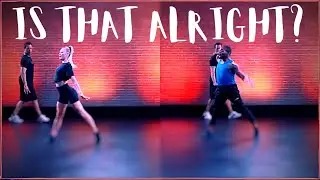 Autumn Miller & Jay Jay Dixonbey - Lady Gaga - Is That Alright? - Mark Meismer Choreography