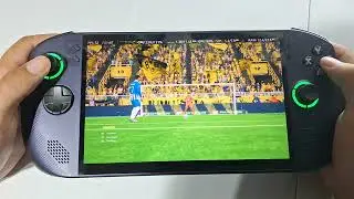 Legion GO S Z1 Extreme / EA SPORTS FC&trade; 25 / Dual Boot Windows 11