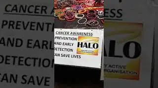 HALO #Fundraiser Table #27Boxes Melville