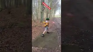 TREES 🌲 😡 #innovadiscgolf #discgolf #rebootdiscgolf #frisbeegolf