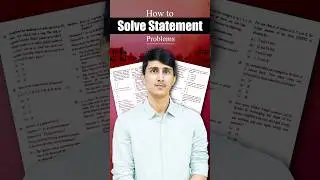 How the Elimination Method Still Works in UPSC Prelims | Solving Statement-Based Questions