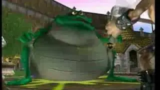 Summon HumungoFrog - Wizard101