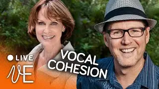 The Integrated Singing Voice | Dr Joan Melton with #DrDan 🔴