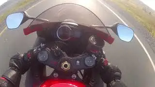 GSX-R Peacekeepers Way Sept. 21 2020