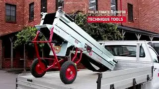 Brick Elevator | Australian Made | Technique Tools