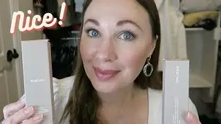 Rose Inc  Softlight Skin Smoothing Liquid Foundation and Concealer | 3 Day Wear Test