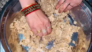 Makar Sankranti (Sakrat) Par Banaya Daal Churma 🪁🥣 | Desi Sakrat Celebration | Saurabh Panchal Vlogs