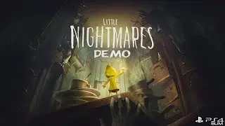 Little Nightmares Demo | Full Demo Gameplay