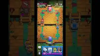 Tombstone Vs Barbarian Hut! #clashroyale