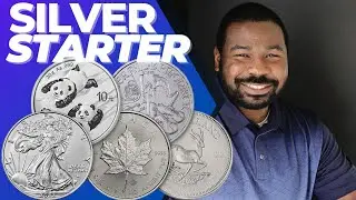 Mint Builder Silver Starter Pack